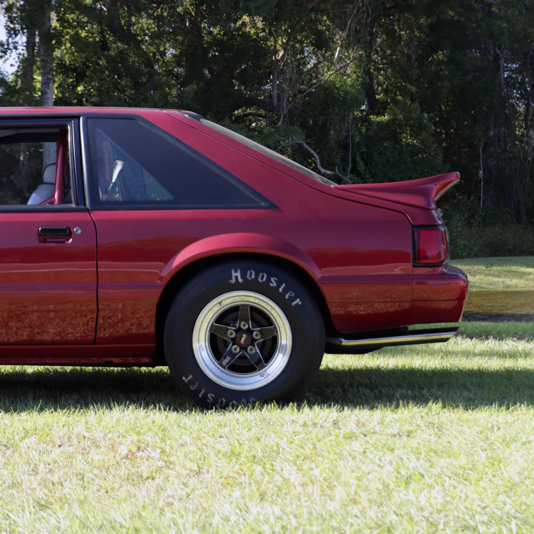 1992 Ford Mustang LX 5.0 Hatchback Supercharged for Sale